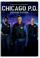 Chicago P.d.: Season Eleven DVD