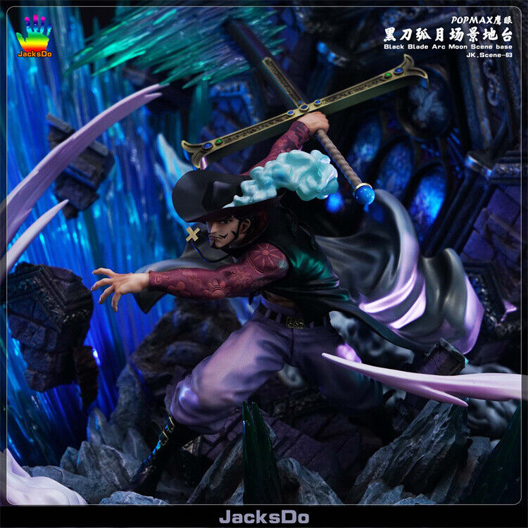 Espada Mihawk One Piece - MagicBox's