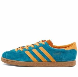 adidas orange trainers mens