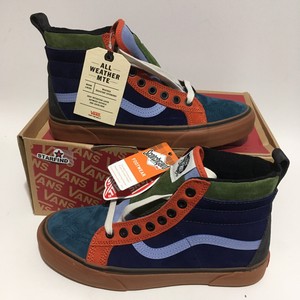 vans size 10 womens