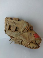Vtg MacGregor RON CEY SIGNATURE PRO MAG LEATHER Baseball glove 11 K2397 lefthand