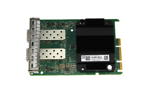 HPE Mellanox MCX631432AS-ADAI 10/25Gb 2-Port SFP28 OCP3 Adapter P42043-001
