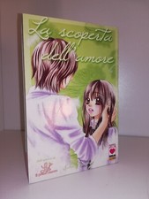 LA SCOPERTA DELL'AMORE N.6 NUOVO! KAHO MIYASAKA PLANET MANGA PANINI MAI LETTO!