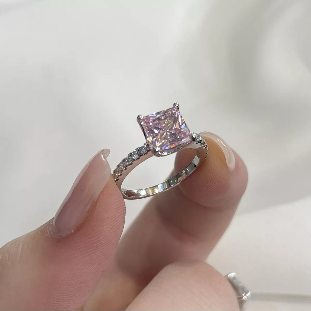 Make a Promise That Lasts: Promise Ring vs. Engagement Ring