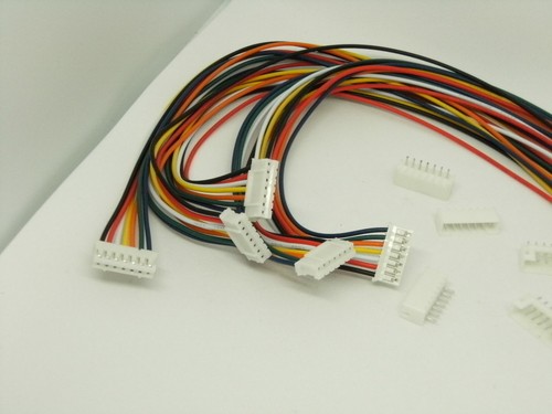 Micro Mini JST 5 juegos de cables machos gatos hembra enchufe conector 2,0 ph 2 mm paso - Imagen 42 de 80