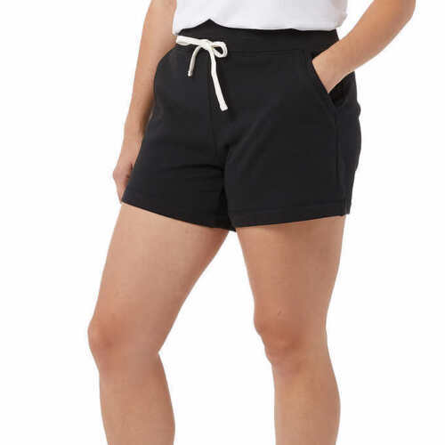 32 Degrees Cool Women's Shorts Pull On Soft Fleece Side Pockets Drawstring - Picture 9 of 10