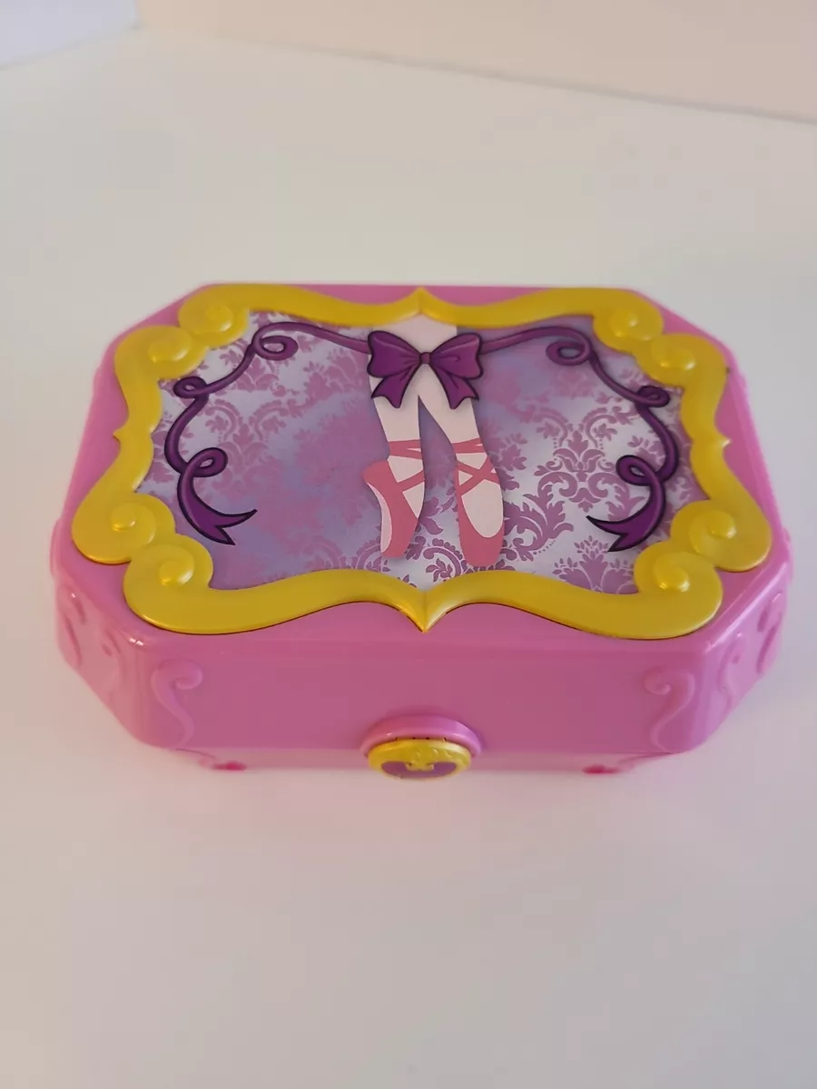 Polly pocket world deals ballet