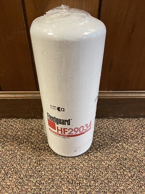 Genuine Fleetguard HF29034 Heavy Duty Hydraulic Filter