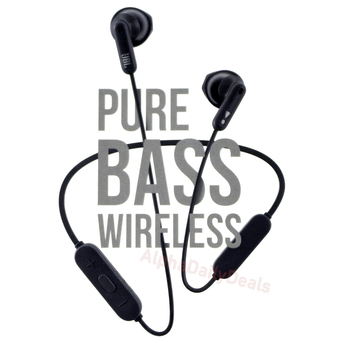 JBL Tune 215BT Bluetooth Wireless In-Ear Headphones with Mic