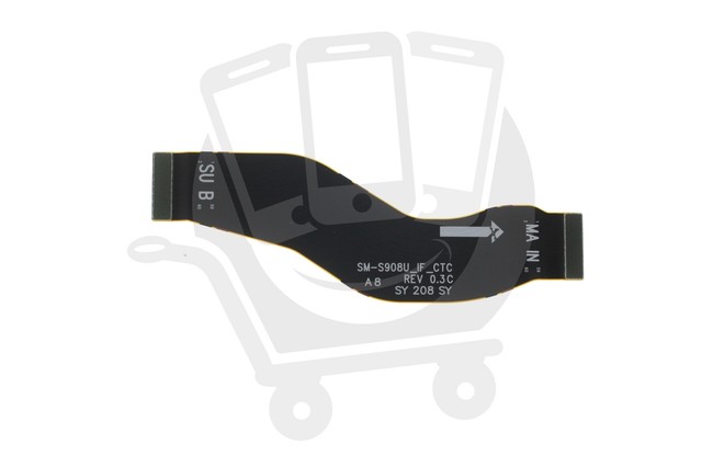 Nappe Flex Pour Samsung Galaxy S22 Ultra - Référence GH82-27559A, Pièce Détachée Neuve