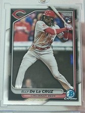 2024 Bowman Chrome Elly De La Cruz #42