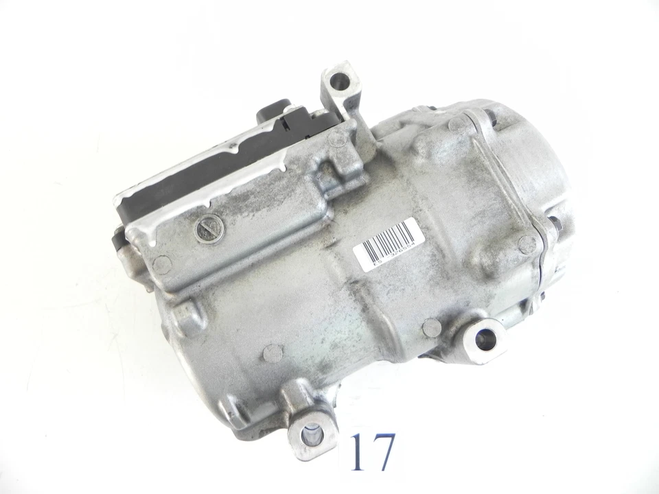 Bomba compresora calentador de aire acondicionado Lexus GS450H 2007 DENSO 88370-30020 OEM +++ #17 Foto 3 de 4