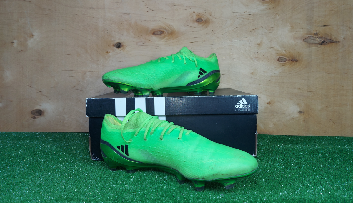 Adidas X Speedportal.1 FG GW8426 Elit Green boots Cleats mens
