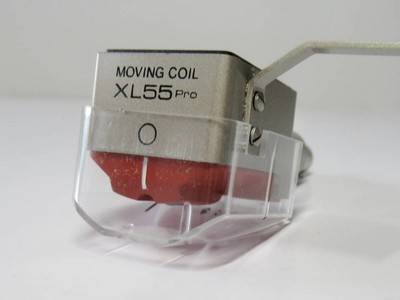 SONY XL-55 Pro MC Cartridge Free shipping Japan Shell SONY XL-55 Pro MC Cartridge Free shipping Japan Shell