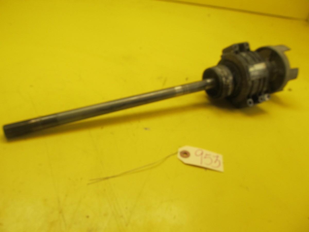 YAMAHA VX 110 Sport Deluxe Cruiser PWC OEM Drive Shaft w YAMAHA VX 110 Sport Deluxe Cruiser PWC OEM Drive Shaft w