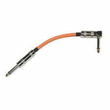CANARE GS-6 Patch cable 15cm L-S type 1 orange
