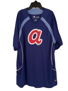 braves retro jersey