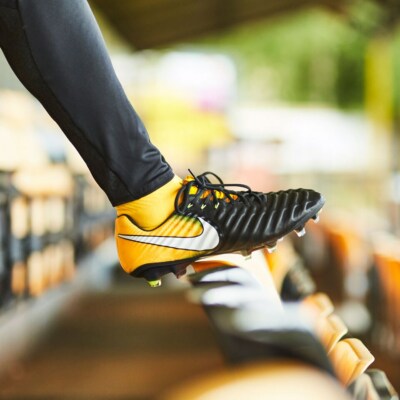 Nike Tiempo Legend VII FG Soccer Cleats ACC Leather Boots 6.5