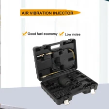 Pneumatic Diesel Injector Extractor Puller Air Vibration Injector Removal Tools