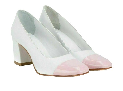 Maryam Nassir Zadeh Sandals Color White Size 36: 23-23.5 cm