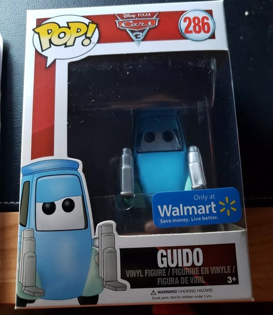 funko pop guido