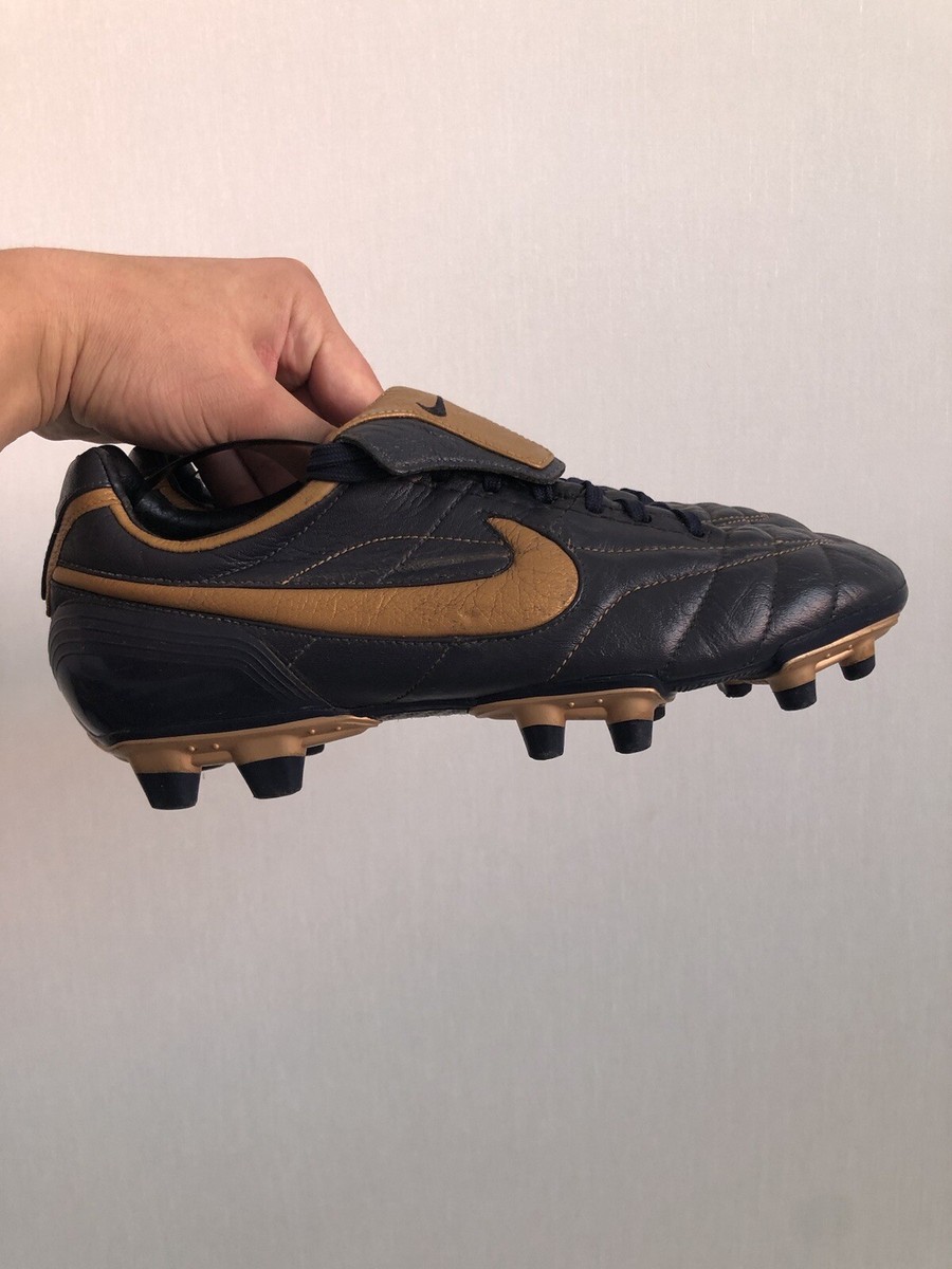 Nike Tiempo Legend Air Zoom Ronaldinho Elite Football Cleats US8.5