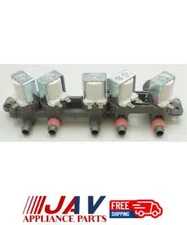 For LG Washer Washing Machine Water Valve For Inv# RS1231