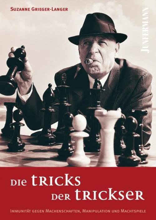 Thumbnail - Die Tricks Der Trickser | Suzanne Grieger-langer | Taschenbuch | 127