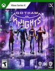XBX Gotham Knights (Microsoft Xbox Series X, 2022)