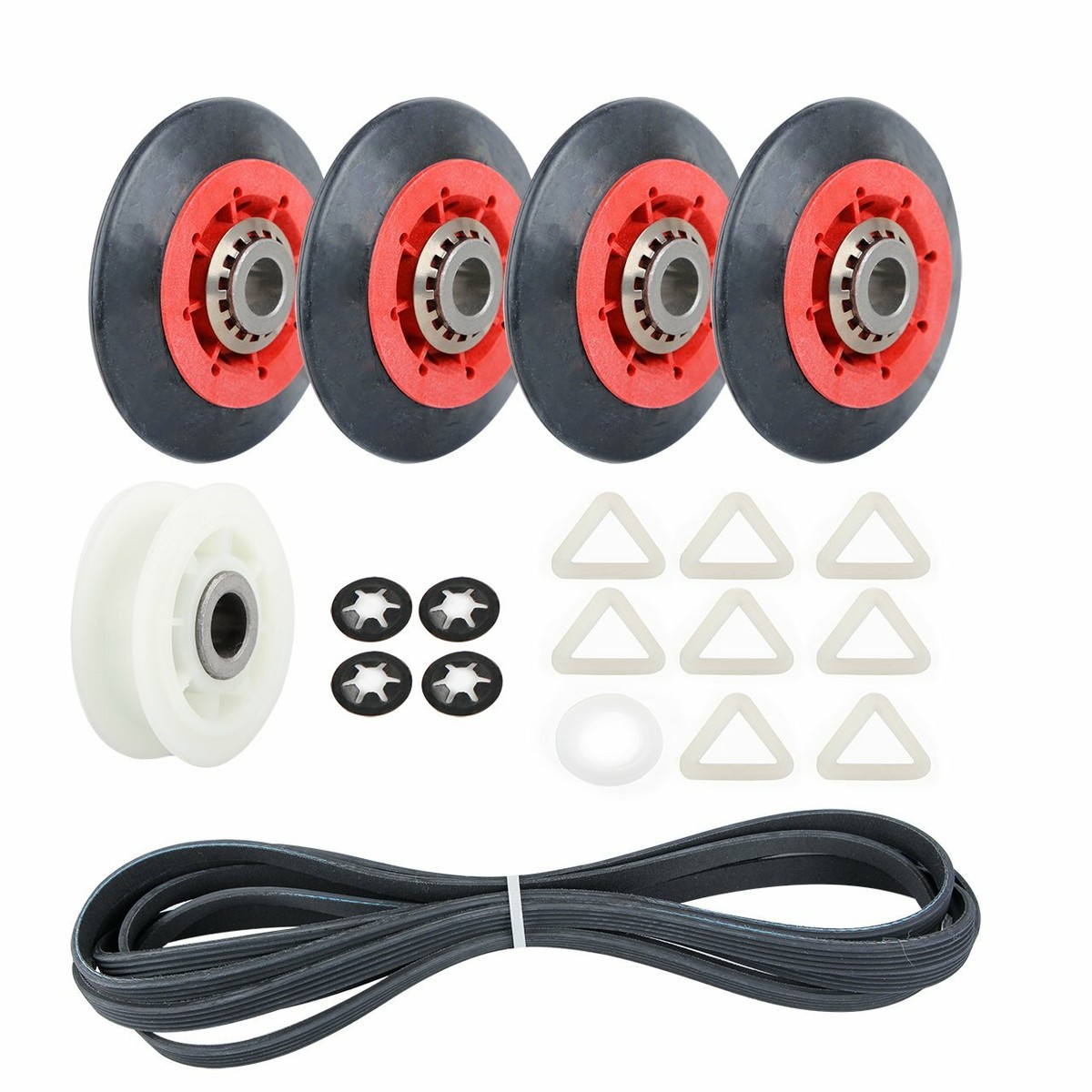 Dryer Repair Kit Replacement 4392067 for Whirlpool with 279640