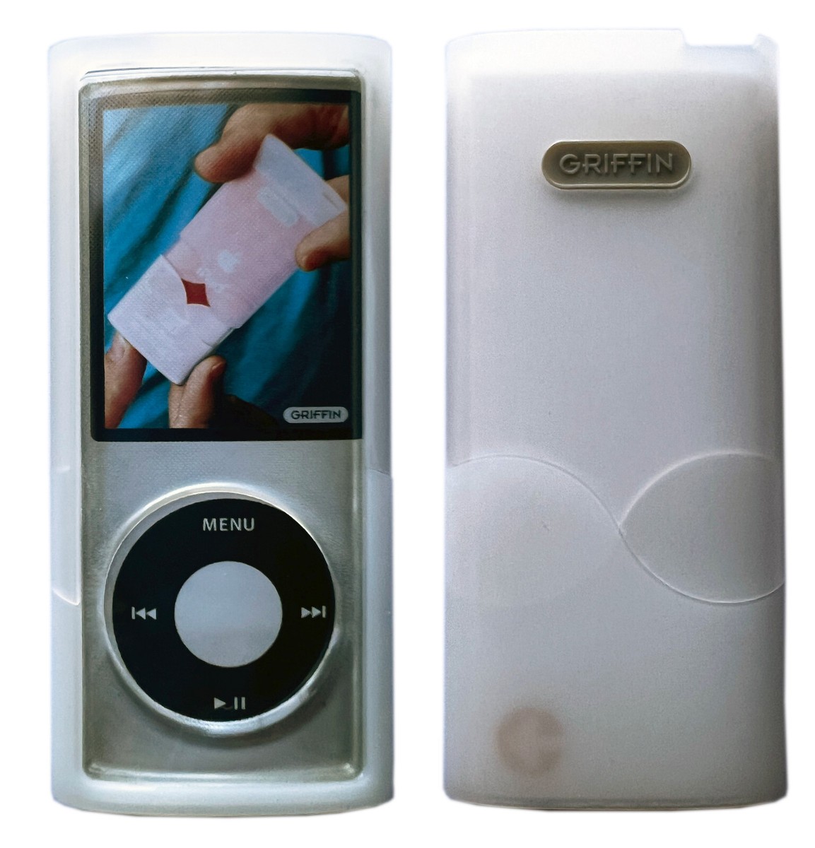 For Apple iPod Nano 4G 8GB 16GB 4th GEN | Rigid Plastic | Fitted