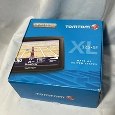 TomTom XL 325 SE - Customized Maps Automotive Mountable
