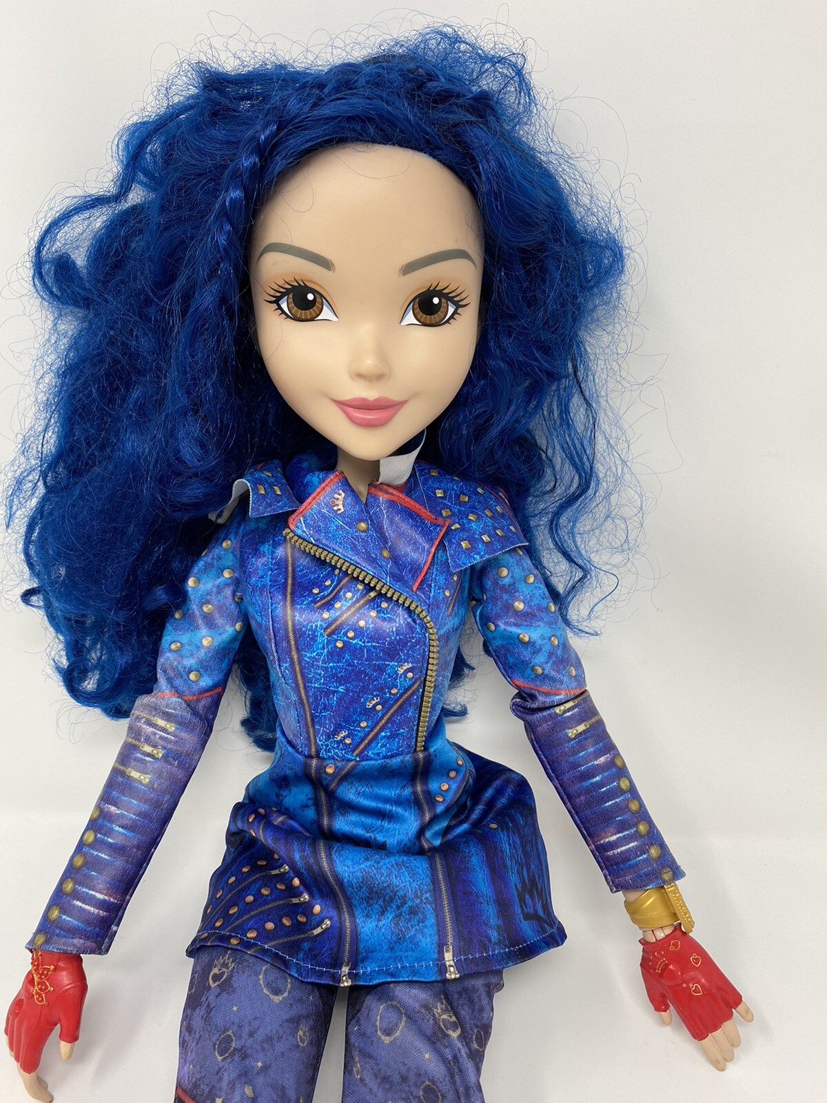 disney descendants 28 inch dolls