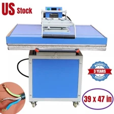 PICK-UP 39 x 47in Large Format Manual Textile Thermo Transfer Heat Press Machine