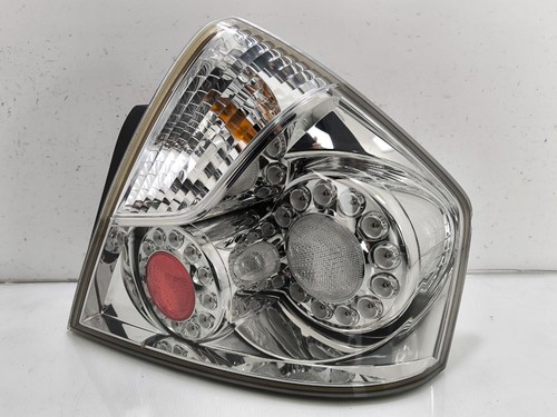 JDM Nissan Fuga Y50 Infiniti M35 M45 Zenki CHROME LED Taillight Lamps Reflector - Picture 7 of 24