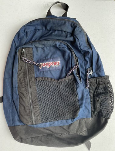 jansport rubber bottom