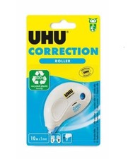 UHU Korrekturroller Compact Mini Set Korrekturband Korrekturstreifen Büro Schule