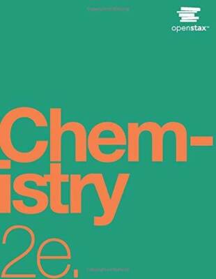 Chemistry 2e - Hardcover - VERY GOOD