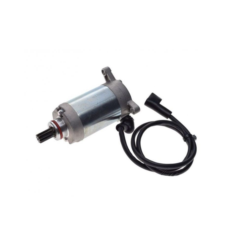 Démarreur électrique renforcé en alliage anti-corrosion pour Yamaha YBR 125