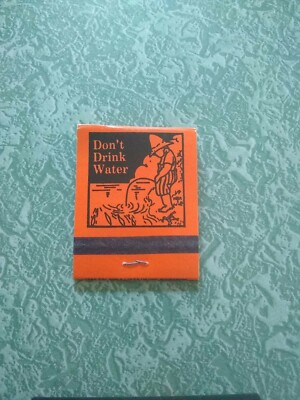 Vintage Matchbook L6 Collectible Ephemera New Orleans Louisiana bruning