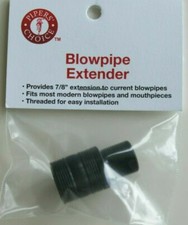 Blowpipe extender for Bagpipe Blow Pipe Stick by Pipers Choice Pipes
