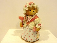 CHERISHED TEDDIES - DARLA - MY HEART WISHES FOR YOU  FIGURINE