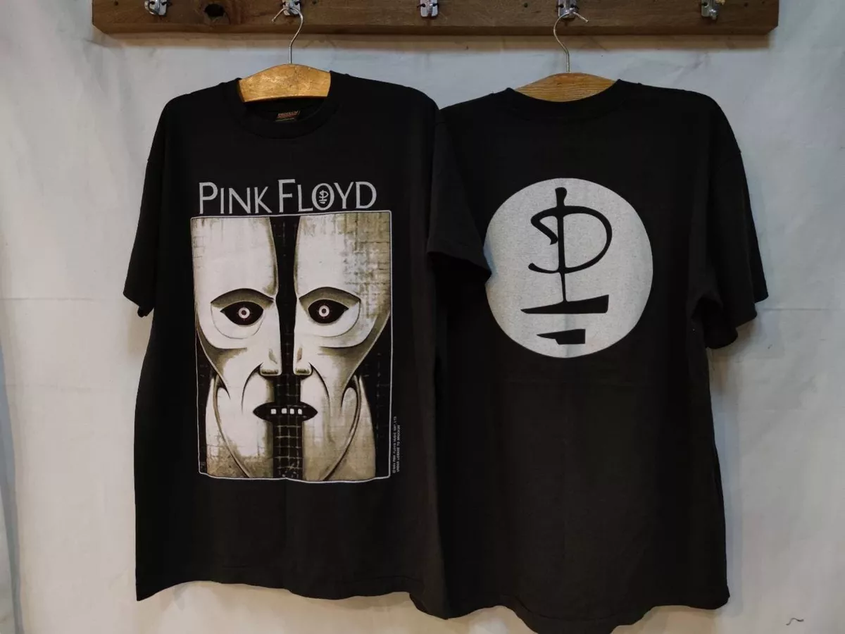 Pink Floyd Division Bell T-Shirt Vintage Reprint 1994 Brockum Tag XL NWOT