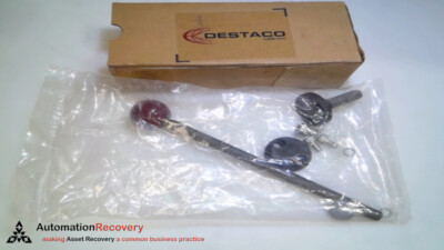 DESTACO 8KB-103-1, REPLACEMENT HAND LEVER FOR POWER CLAMPS, NEW #291836
