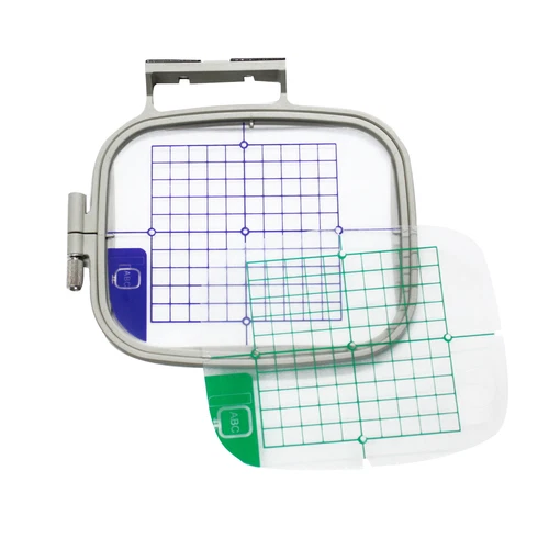 Embroidery Hoop 4"X4" #SA443 - Brother NV1000 1200 PE700 750 / Babylock BLR ESE