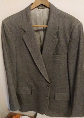 Saks 5th Avenue Christian Dior LuxeCollection Men'sTweed Sports