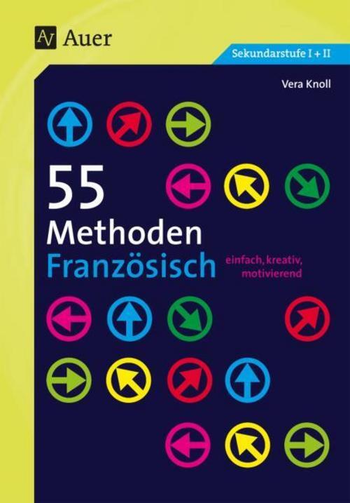 Thumbnail - 55 Methoden Französisch Vera Knoll