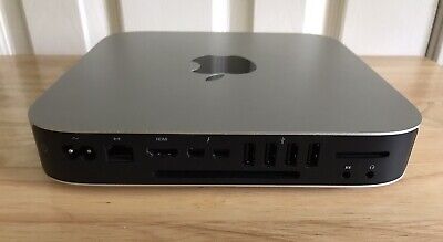 Apple Mac Mini 2014 (i5 1.4GHz, 4GB, 240GB SSD) Magic Keyboard, Mouse,  Trackpad