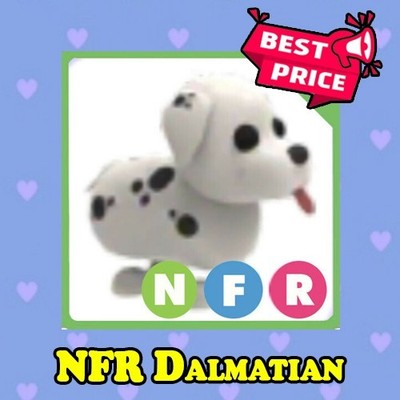 NFR Dalmatian - Adopt from Me - Cheap & Trusted Store!!
