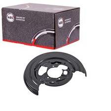 A.B.S. SPRITZBLECH BREMSSCHEIBE HINTEN LINKS passend für MERCEDES SPRINTER VW CR